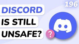 New Discord Feature is a HUGE Privacy Win! But...