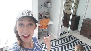 Boys Room Tour! | Jordan from Millennial Moms