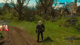 The Witcher 3 Wild Hunt. Знакомство. Серия 83.