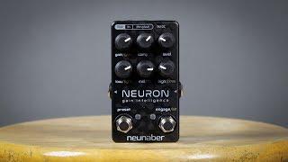 Neunaber Neuron: Glorious Gain, Distortion & Overdrive!