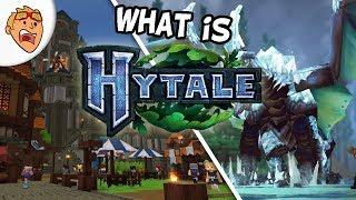 What is Hytale? | Info on Hypixel's Secret Game!