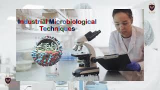 Industrial Microbiology Techniques