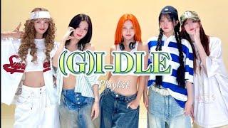 (G)I-DLE MV Playlist 2024 Updated | Tyna Nguyễn