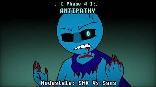 Nodestale SMX Vs Sans - ANTIPATHY (Redrum320 Take) [Phase 4]