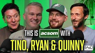 THIS IS ACSOM with Ryan 118, Quinny (Celts Are Here) & Tino (Celtic Exchange) A Celtic State of Mind