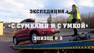 Экспедиция "С сумками и с Умкой"  # 3