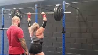 Worlds strongest women