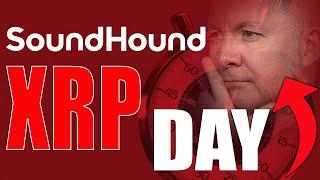 XRP Ripple PUMPING! SOUN Stock SOUNDHOUND DAY - RLUSD DAY!! - Martyn Lucas Investor