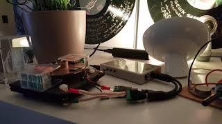 Quanta Magnetics : Mini PowerCell plate motor - Update #5 Conclusion 264hrs runtime test