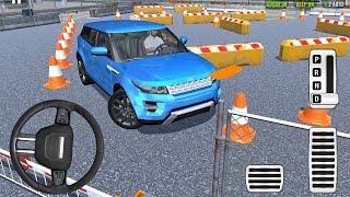 New Parking-School 3D 2025 - Driving License Simulator Part 34 - Car Game Android Gameplay