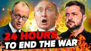 THE END OF THE WAR OR THE END OF RUSSIA! A LOUD STATEMENT BY A GERMAN POLITICIAN | Wrap-Up