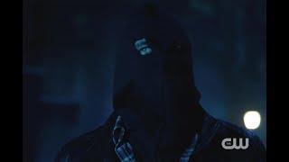 Riverdale 2×21 HAL COOPER IS THE BLACK HOOD