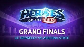 UC Berkeley vs Arizona State  – Heroes of the Dorm Grand Final – Game 5
