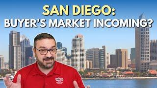 San Diego Market Watch - Real Estate Update For October 18, 2024