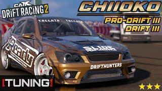 CHIIOKO TUNING CarX Drift Racing 2 | SUPER GRIPPY STARTER