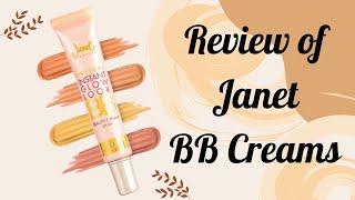 Review of Janet BB Creams In Sri Lanka With Price | Glamler