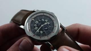 Sub-60 Second Review: Omega Museum Pilot's Watch