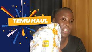 Temu Haul | Unboxing |