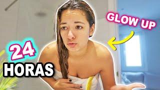 24 HORAS de GLOW UP day conmigo! arivi tv