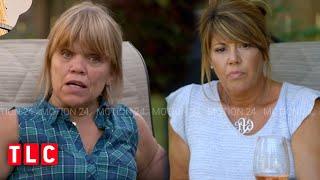 Chris Marek Drops Good News | Little People Big World | Roloff Family | TLC