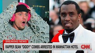 P. Diddy АРЕСТОВАЛИ! Что Будет Дальше?