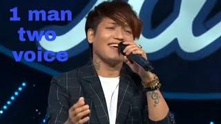 1 Man 2 voice Indian Idol 2020 ep 4