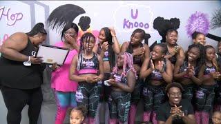 Everyday Hero: Aurora dance instructors build confidence in young girls