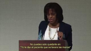 Simposio: "Practicando Procesos Quirúrgicos Seguros 2016" - 3M Chile - Microbióloga Jacqueline Daley