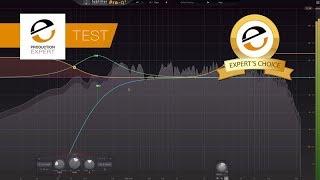 Exclusive Video Review & Test Of FabFilter Pro-Q 3 EQ Plug-in - The Best EQ Just A Whole Lot Better