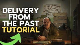 Delivery From The Past - Prapor's Quest Tutorial in Tarkov