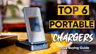 Best Portable Chargers in 2023 on Amazon