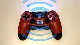 Dualshock 4 Speaker Sound Quality Test - Killzone, Rezogun, Playroom - PS4