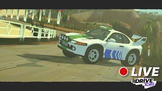 2 iRacing Le Mans then #DRIVE Rally | Simucube Mystery Product Test