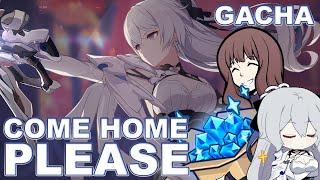 Silverwing Bronya please! | Honkai Impact 3rd V5.4 Silverwing: Beyond Banner Gacha Rolls