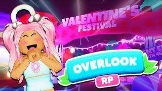 ️ *NEW* Valentine's Event In Overlook RP  | Roblox Overlook RP