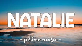 Natalie - Bruno Mars (Lyrics) 