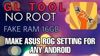 New GL Tools !! No Root impossible To Catch