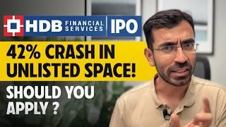 HDB Financial IPO: Should You Apply or Skip?