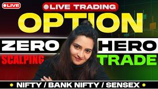 Live  Trading Nifty & Bank Nifty Option  October 28  2024   midcap nifty  Expiry #trading #live#live