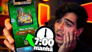 ATUALIZOU! FUI O PRIMEIRO A JOGAR COM A RAINHA GOBLIN NO CLASH ROYALE!