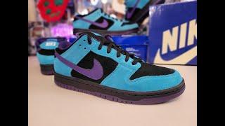 Nike Skeletor Dunk SB VS by Developer Boring