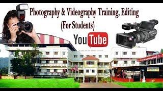 Best Summer Camp | Crazy Photography Videography & Editing Training for Students | Karkala College