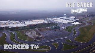 Declassified: RAF Hethel's New Life As A Lotus Test Track | Forces TV