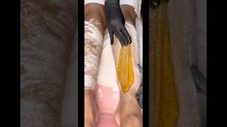 Do you know? How to do sugar paste waxing?#makeoverbyanita002 #share #waxing #waxtips #tutorial