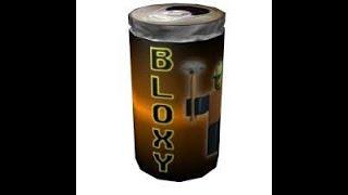 Refinery Caves | How to get Bloxy Cola?