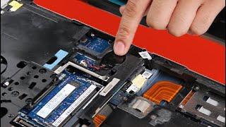 Dell Latitude E6420 CMOS Battery Replacement Video Tutorial