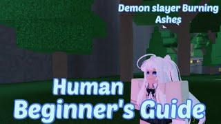 【Demon slayer Burning Ashes】A Beginner's Guide to the New DSBA