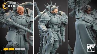 How to paint: Skintones | Intermediate | Warhammer