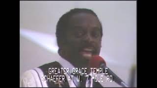 Greater Grace Temple's "One Hour of Grace" TV Broadcast