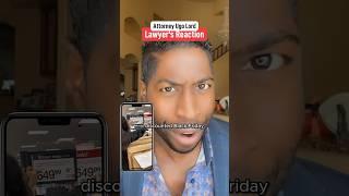 Customer exposes Target’s “Black Friday deals” were worthless! False ads? Attorney Ugo Lord reacts!